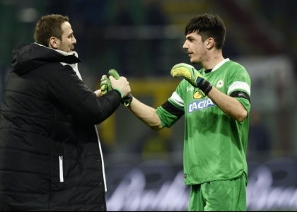 Serie A: Inter-Udinese 0-0, le pagelle