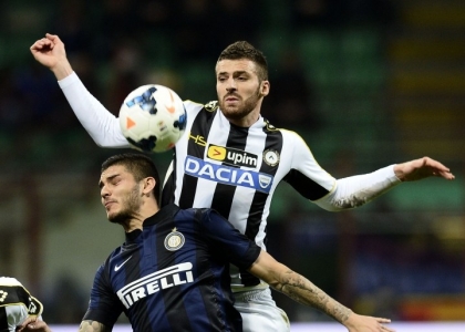 Serie A: Inter-Udinese 0-0, gli highlights. Video
