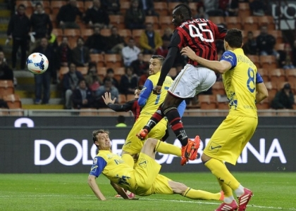 Serie A: Milan-Chievo 3-0, gol e highlights. Video