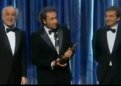 Oscar 2014: la premiazione de 'La grande bellezza'. Video