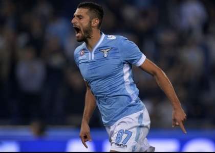 Serie A: tris Lazio per affondare il Cesena