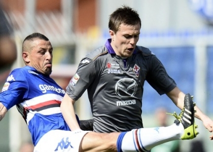 Serie A: Sampdoria-Fiorentina 0-0, le pagelle