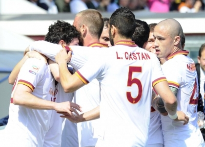 Roma: sogno scudetto, la tabella della rimonta
