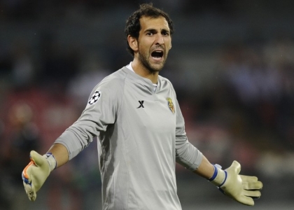 Affare fatto: Diego Lopez è il nuovo portiere del Milan