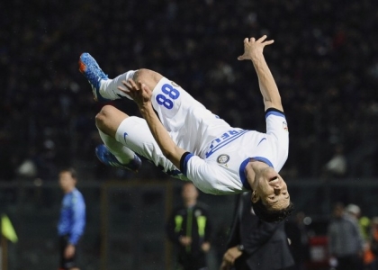 Serie A: Livorno-Inter 2-2, le pagelle
