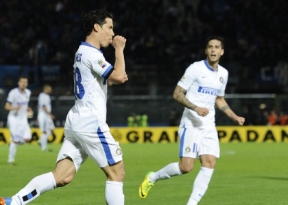 Serie A: Livorno-Inter 2-2, gol e highlights. Video