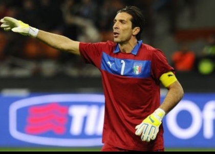 Italia, Buffon: 