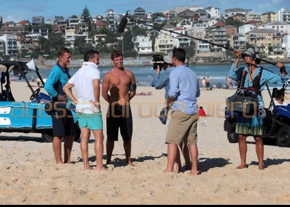 Sydney: Del Piero attore per un giorno