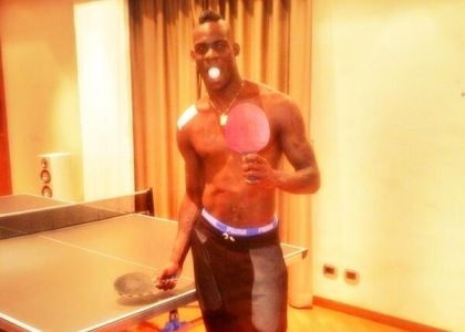 Milan, Balotelli furioso: 