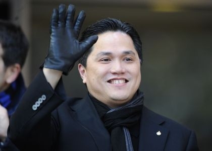 Inter, Thohir: 