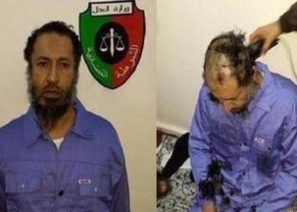 Gheddafi Junior: dal Perugia al carcere