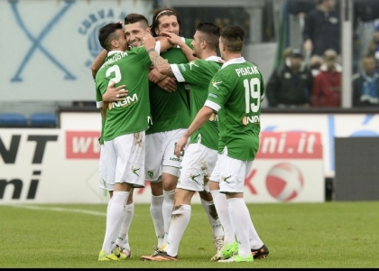 Serie B: l'Avellino vola, steso anche il Livorno
