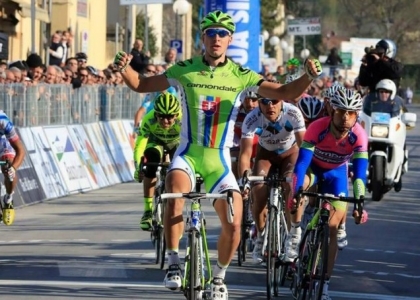 Ciclismo: Sagan, Basso e Moser alla Tirreno-Adriatico