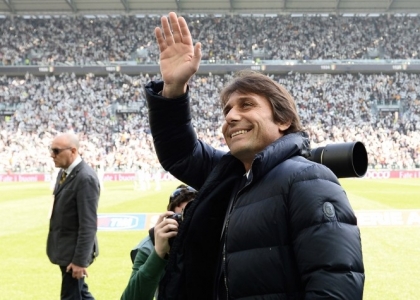 Juventus, Conte: 