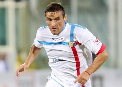 Serie A: Catania-Atalanta, le probabili formazioni. Live