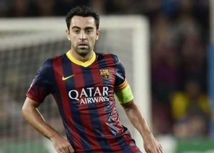 Barcellona: il Camp Nou saluta Xavi nel giorno dell'addio. Video