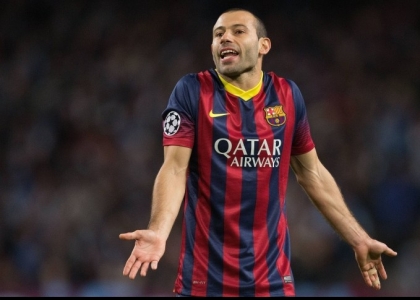 Napoli, si complica l'affare Mascherano