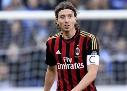 Milan, Montolivo: 