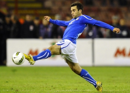 Italia, Giuseppe Rossi: 