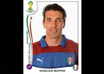 Brasile 2014, figurine Panini: la collezione Mondiale. Foto