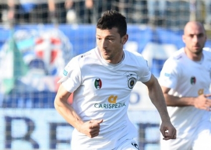 Serie B: Spezia-Lanciano 3-3, gol e highlights. Video