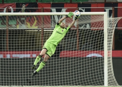 Serie A: Milan-Catania 1-0, le pagelle