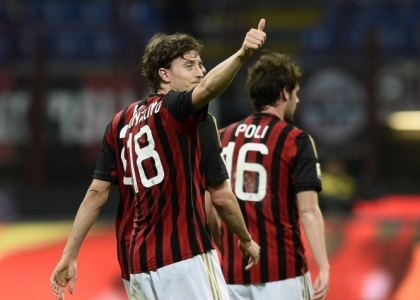 Serie A: Milan-Catania 1-0, gol e highlights. Video