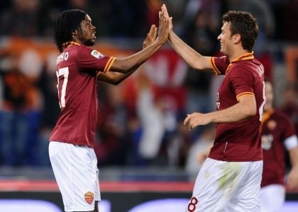 Serie A: Roma-Milan in diretta. Live