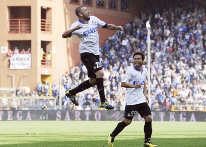 Serie A: Sampdoria-Inter 0-4, gol e highlights. Video
