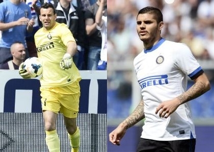 Inter: addio a Handanovic e Icardi?