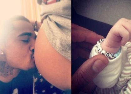 Satta-Boateng: è nato il figlio Maddox Prince