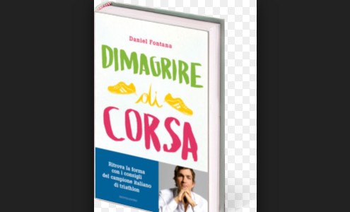 Libri di sport: i sogni e i consigli di un triatleta