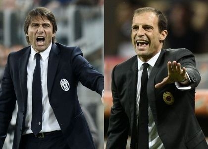 Juventus: ultimatum a Conte. E spunta Allegri