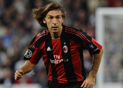 Deportivo contro Pirlo: 