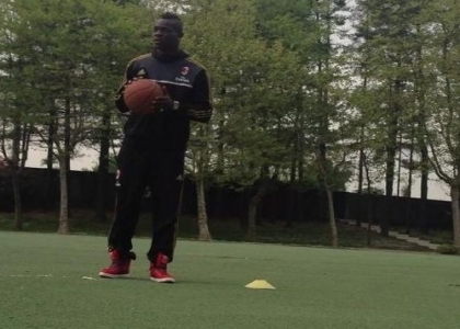 Balotelli a Kobe Bryant: 