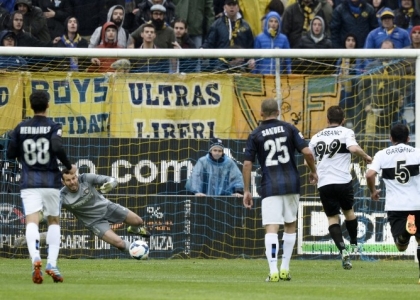 Serie A: Parma-Inter 0-2, le pagelle