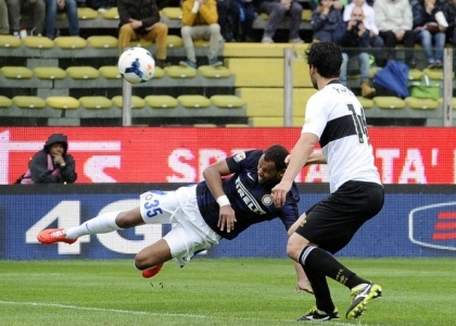Serie A: Rolando-Guarin, l’Inter passa a Parma
