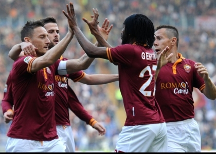 Sport in Tv, 25 aprile: Roma-Milan su Sky Calcio 1
