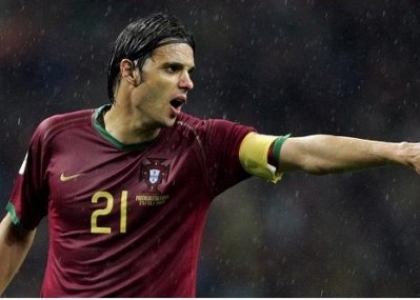 Ritiro illustre, Nuno Gomes dice basta