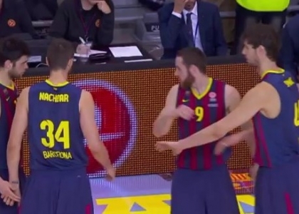 Eurolega: Barcellona alle Final Four, il Galatasaray saluta