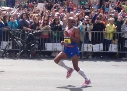 Maratona di Boston: trionfa Meb Keflezighi
