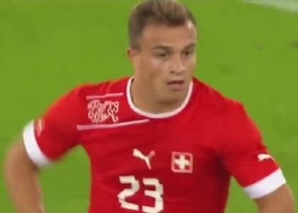 Brasile 2014: Shaqiri esagerato, Svizzera agli ottavi