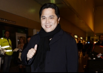 Inter, Thohir: 200 milioni per il closing