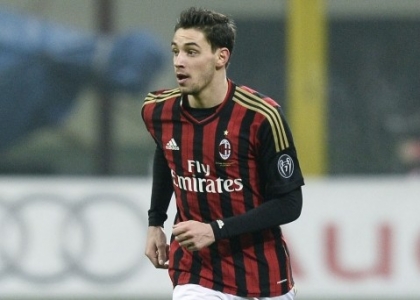 Milan, De Sciglio: 