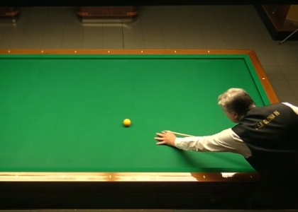 Biliardo, Prima categoria Lombardia: la semifinale Ruta-Zoppetti. Video