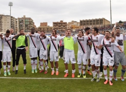 Serie B: il Palermo vede la A, Latina ko