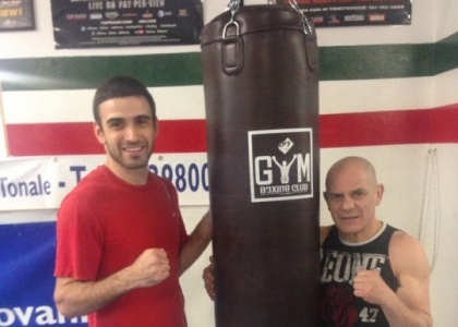 Boxe: un jolly chiamato Catalin, romeno d'Italia