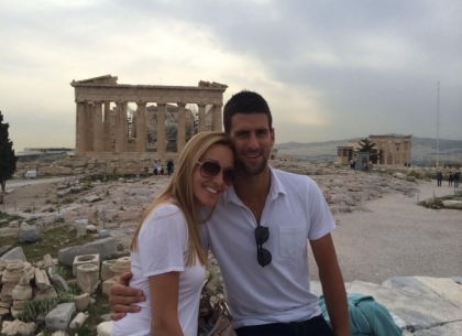 Djokovic è diventato papà: è nato Stefan