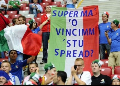 Europei 2020: Italia, ufficiale la candidatura di Roma