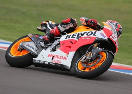 MotoGP, Germania: fulmine Marquez, pole con record